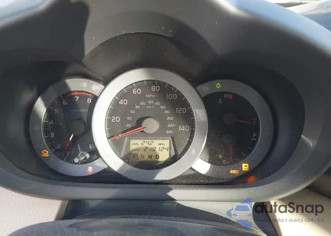 2009 Toyota Rav4 Limited V6 z USA, uszkodzony, nr VIN JTMBK31V29D003972